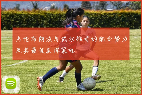 杰伦布朗谈与武切维奇的配合努力及其最佳发挥策略